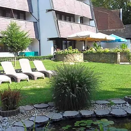 Hotel Jogar Balatonföldvár