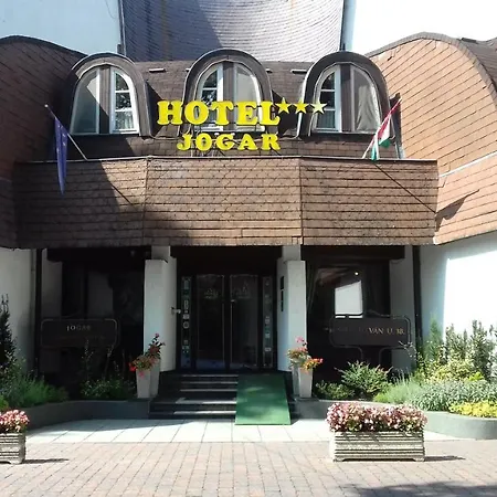 Hotel Jogar Balatonföldvár