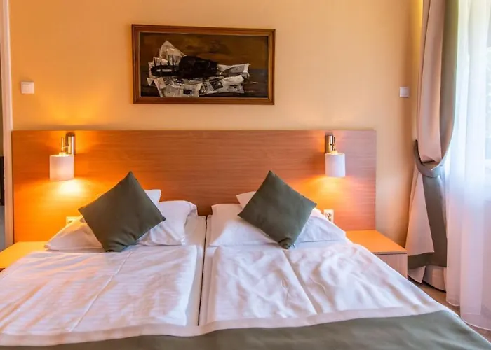 Hotel Jogar Balatonföldvár