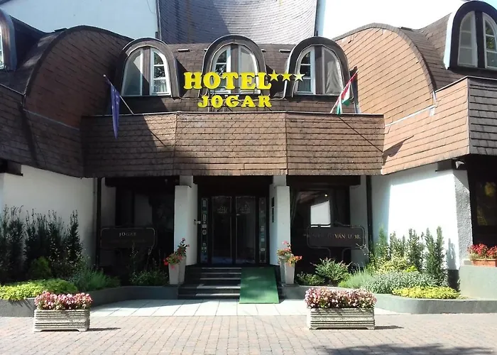 Hotel Jogar Balatonföldvár